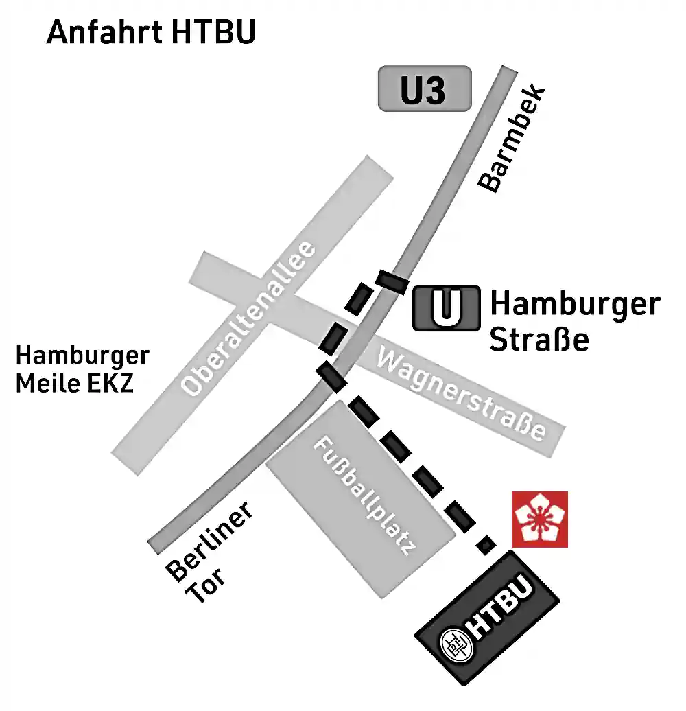 Vorschaubild Anfahrt